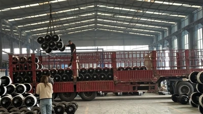 Trailer Parts Delivery