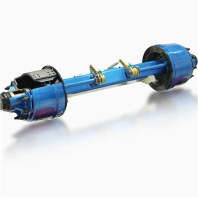 10T Lightweight Axle