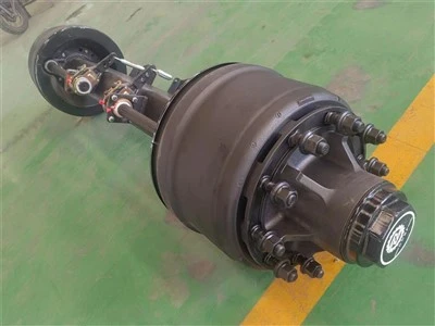 1840 Oil Lubrication Axle