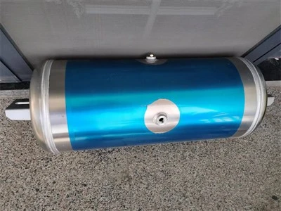 Aluminum Gas Storage Cylinder