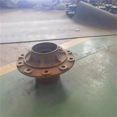 Axle Axle Head
