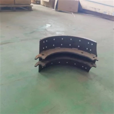 Axle Brake Pads