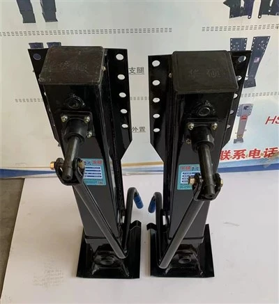 Built in Support Legs