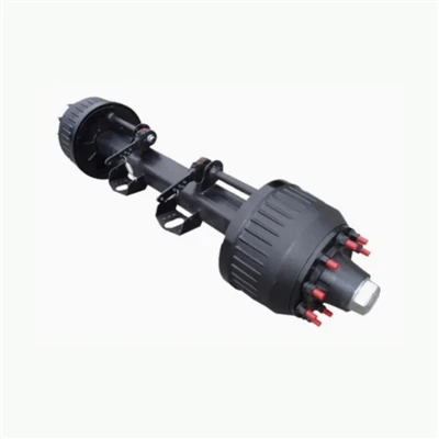 German Style Axle