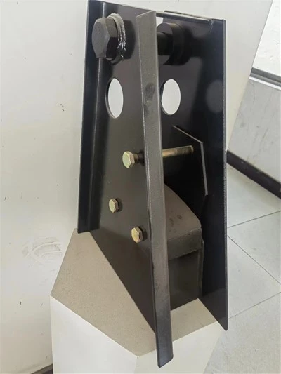 German Type Front Bracket