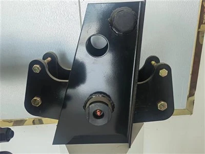 Heavy Duty German Type Suspension