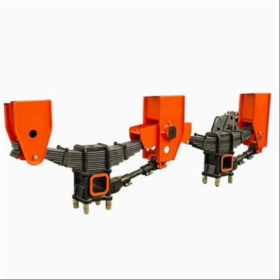 Light Duty Suspension