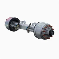 Lowbed Series Axle
