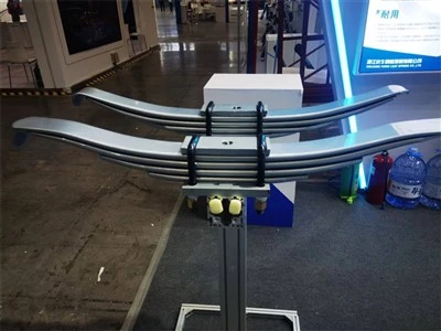 Semi-trailer Plate Spring