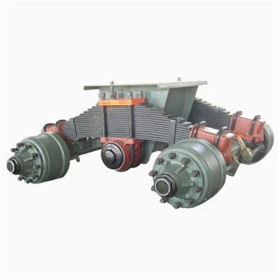 Single Point Suspension