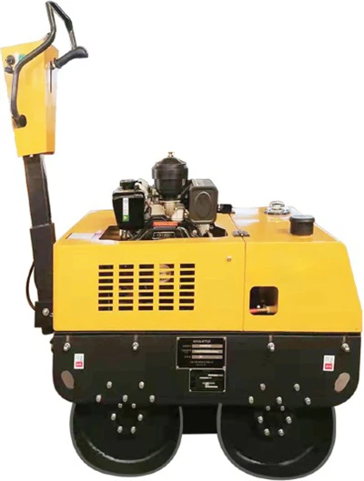 YZD-500 Double Drum Road Roller